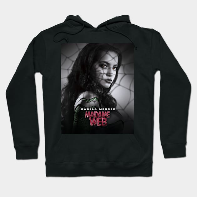 Madame Web Hoodie by TwelveWay